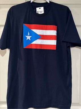 NWT Hamilton the Musical Puerto Rico T-Shirt